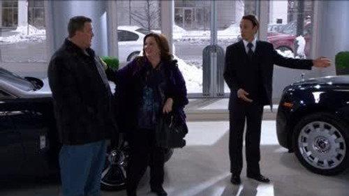 Mike & Molly Season 4 Episode 9 - Mike & Molly's Excellent Adventure