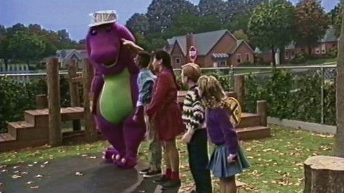 Barney & Friends Season 2 Episode 16 - The Alphabet Zoo