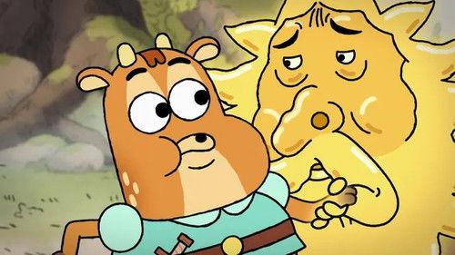 The Heroic Quest of the Valiant Prince Ivandoe Season 4 Episode 1 - The Prince and the Golden Father