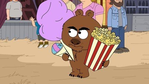 Brickleberry Season 2 Episode 5 - Crippleberry