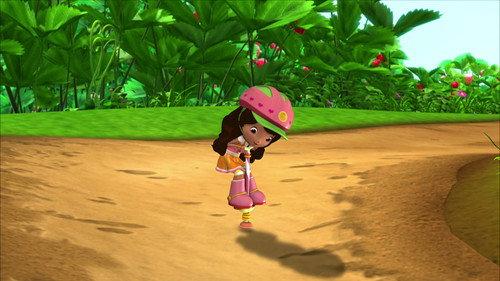 Strawberry Shortcake's Berry Bitty Adventures Season 1 Episode 9 - Berry Bitty World Record