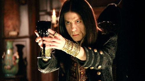 Young Dracula Season 4 Episode 3 - Storm in a Blood Cup