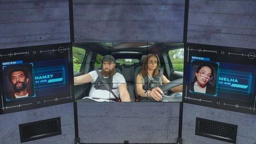 Celebrity Hunted - France - Manhunt Season 3 Episode 5 - Episode 5