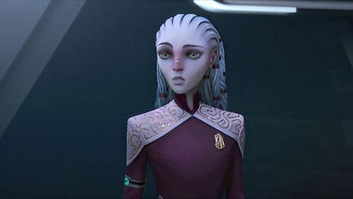 Star Trek: Prodigy Season 2 Episode 15 - Ascension (1)