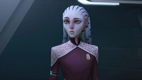 Star Trek: Prodigy Season 2 Episode 15 - Ascension (1)