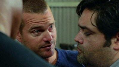 NCIS: Los Angeles Season 3 Episode 8 - Greed