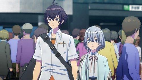 D_Cide Traumerei the Animation Season 1 Episode 7 - Island and City