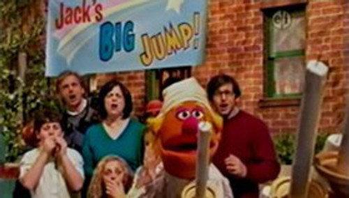 Sesame Street Season 40 Episode 18 - Jack's Big Jump