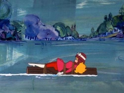 The Perils of Penelope Pitstop Season 1 Episode 1 - Jungle Jeopardy