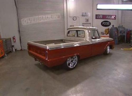Overhaulin' Season 3 Episode 8 - U.S. Navy Steal