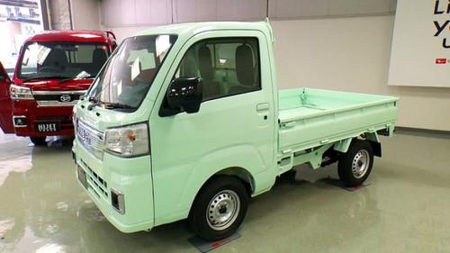 Japanology Plus Season 9 Episode 13 - Keitora: Tiny Trucks