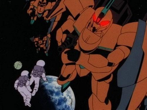 Mobile Suit Victory Gundam Season 1 Episode 44 - Love is at the End of the Light