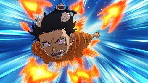 Fire Force Season 3 Episode 11 - The Great Kaiju Battlefront