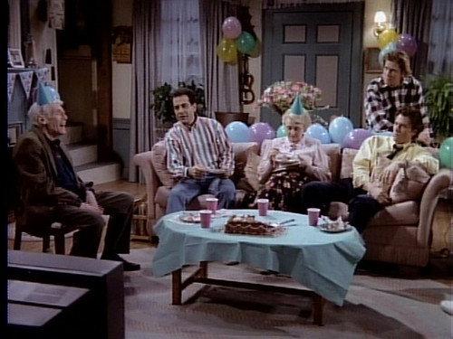 Wings Season 4 Episode 19 - The Houseguest
