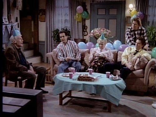 Wings Season 4 Episode 19 - The Houseguest