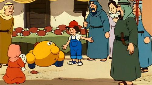 Background image for Episode 16