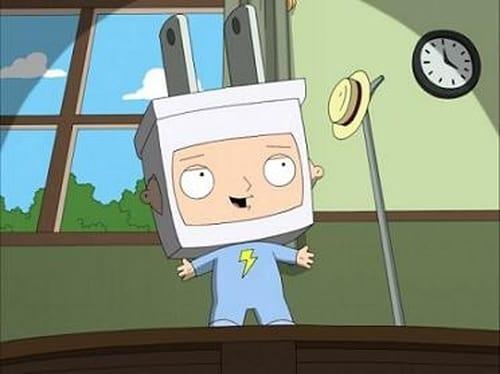 Family Guy Season 8 Episode 14 - Peter-assment