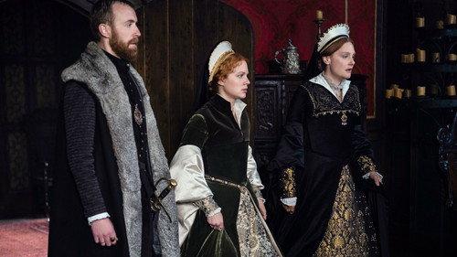 Becoming Elizabeth Season 1 Episode 8 - To Death We Must Stoop