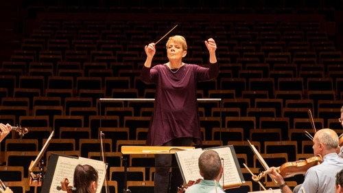Great Performances Season 49 Episode 20 - The Conductor