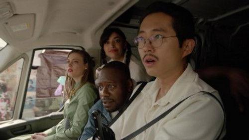 Weird City Season 1 Episode 5 - Chonathan & Mulia & Barsley & Phephanie