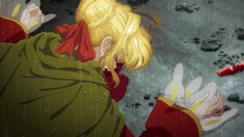 Fate/Extra Last Encore Season 1 Episode 8 - Bajiquan