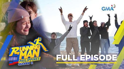 Running Man Philippines Season 2 Episode 2 - Is the first winter mission of our Runners, success or fail?