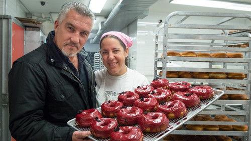 Paul Hollywood City Bakes Season 1 Episode 1 - New York