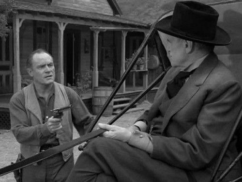 Rawhide Season 3 Episode 11 - Incident of the Broken Word