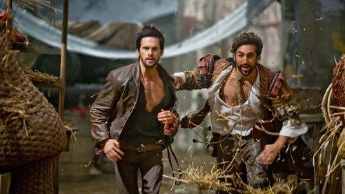 Da Vinci's Demons Season 1 Episode 2 - The Serpent