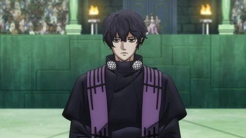 Record of Ragnarok Season 3 Episode 8 - Light vs. Shadow