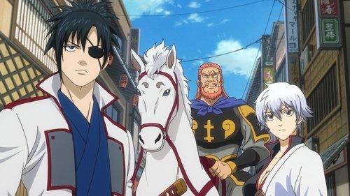 Gintama Season 7 Episode 10 - 9 + 1 = Yagyu Jyubei