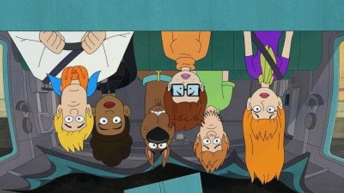 Be Cool, Scooby-Doo! Season 2 Episode 17 - Omelettes are Forever