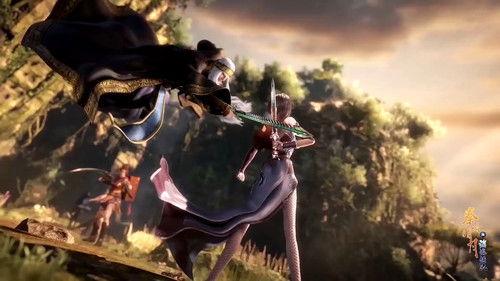 The Legend of Qin Season 6 Episode 3 - Episode 3