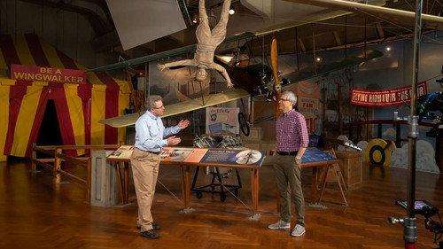 The Henry Ford's Innovation Nation Season 7 Episode 1 - Barnstorming