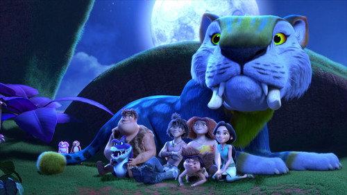 The Croods: Family Tree Season 6 Episode 6 - Fam Farm Fun Fest