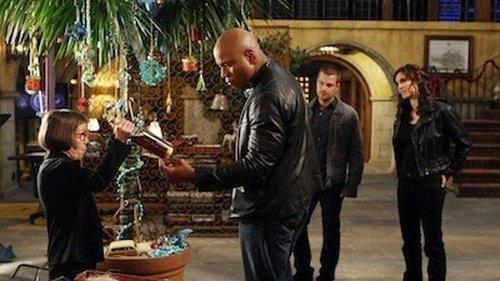 NCIS: Los Angeles Season 1 Episode 10 - Brimstone