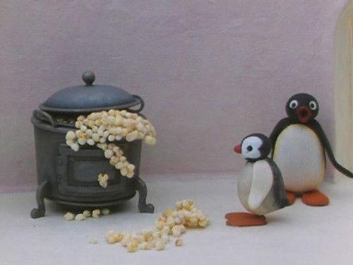 Pingu Season 2 Episode 8 - Pingu as a Chef
