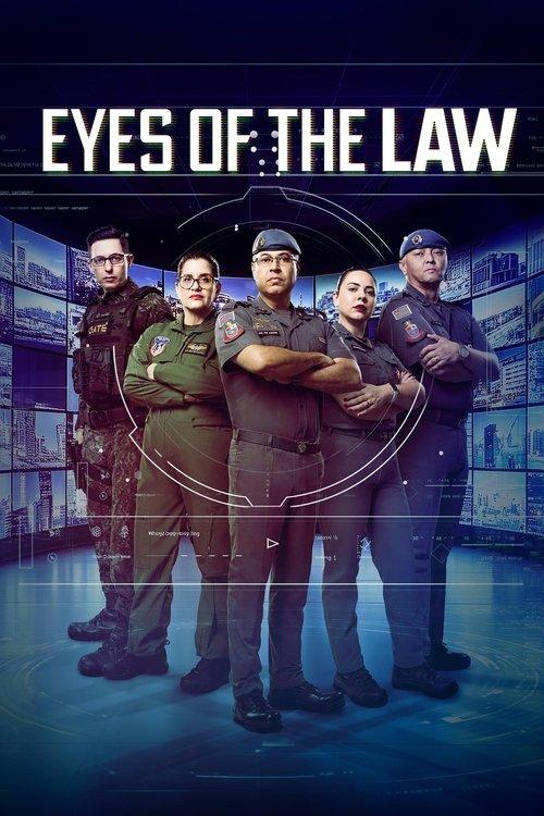 Olhos da Lei poster