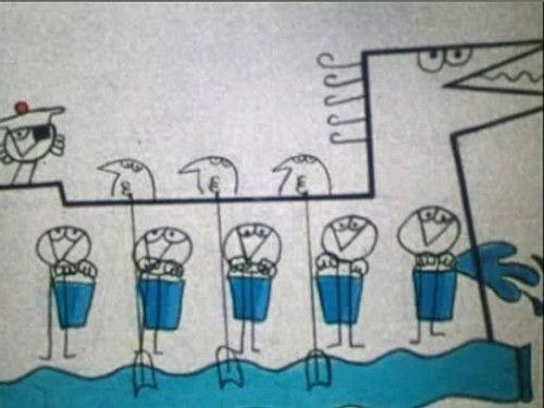 Les Shadoks Season 1 Episode 21 - Episode 21