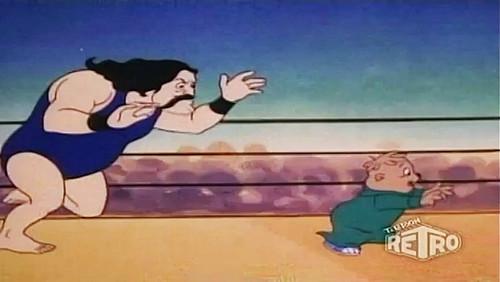 Alvin and the Chipmunks Season 1 Episode 8 - Mr. Fabulous