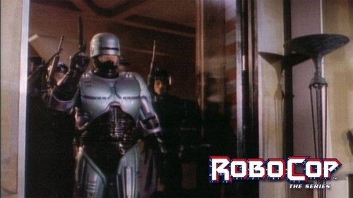 RoboCop: The Series Season 1 Episode 12 - Inside Crime
