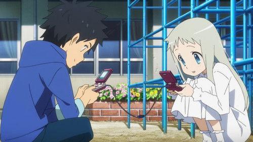 AnoHana: The Flower We Saw That Day Season 1 Episode 1 - Super Peace Busters