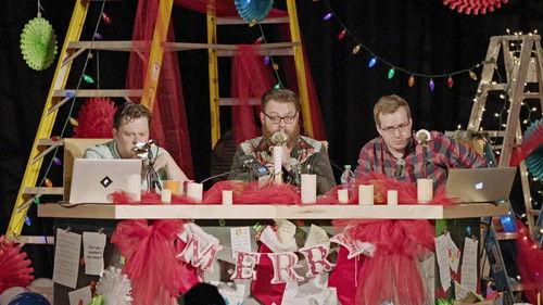 My Brother, My Brother and Me Season 1 Episode 6 - Candlenights & Vape Ape