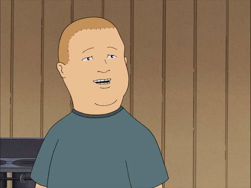 King of the Hill Season 12 Episode 19 - Strangeness on a Train