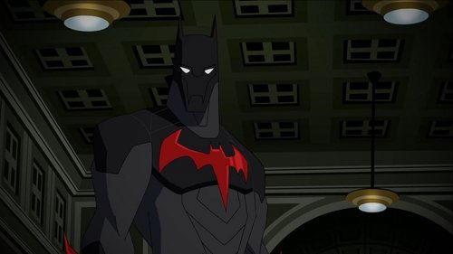 Batman Unlimited Season 2 Episode 9 - Croc Rocks the Museum