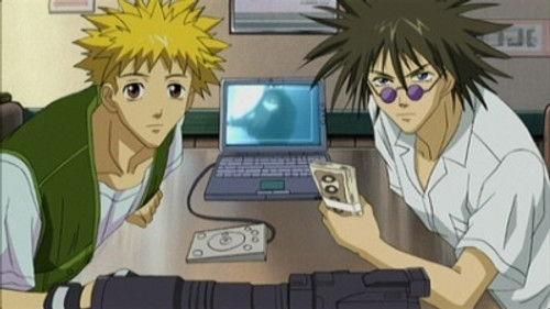 GetBackers Season 2 Episode 16 - Farewell, My Beloved