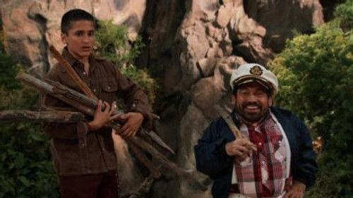 Crash & Bernstein Season 2 Episode 10 - Escape from Bigfoot Island