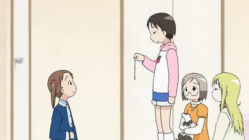 Strawberry Marshmallow Season 1 Episode 10 - Flower