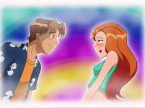 Totally Spies! Season 1 Episode 17 - Evil Boyfriend