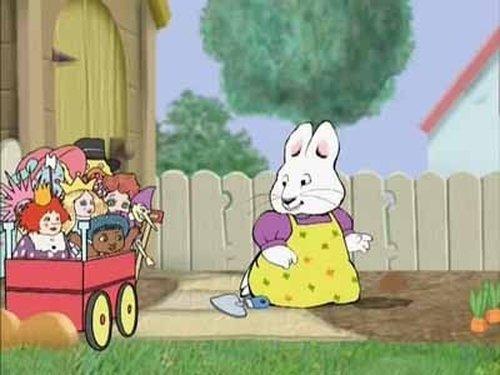 Max and Ruby Season 1 Episode 7 - Max Misses the Bus